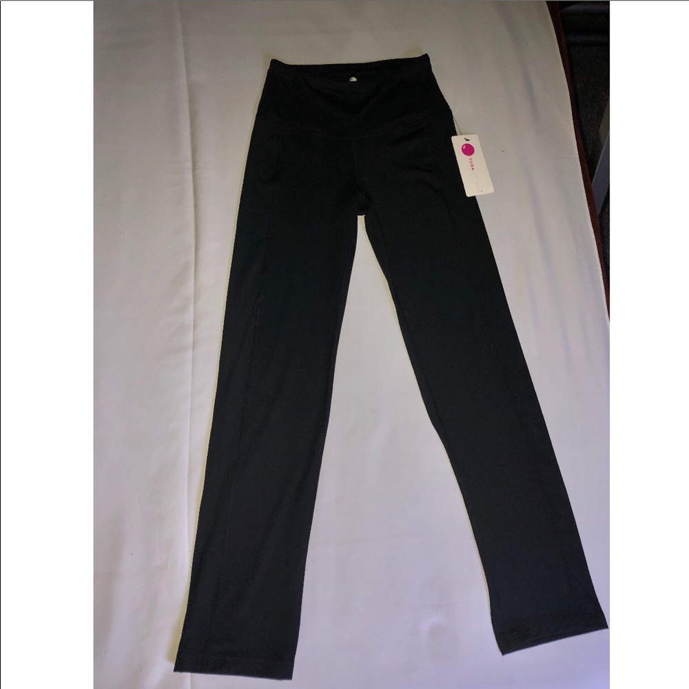 Yogalicious pants